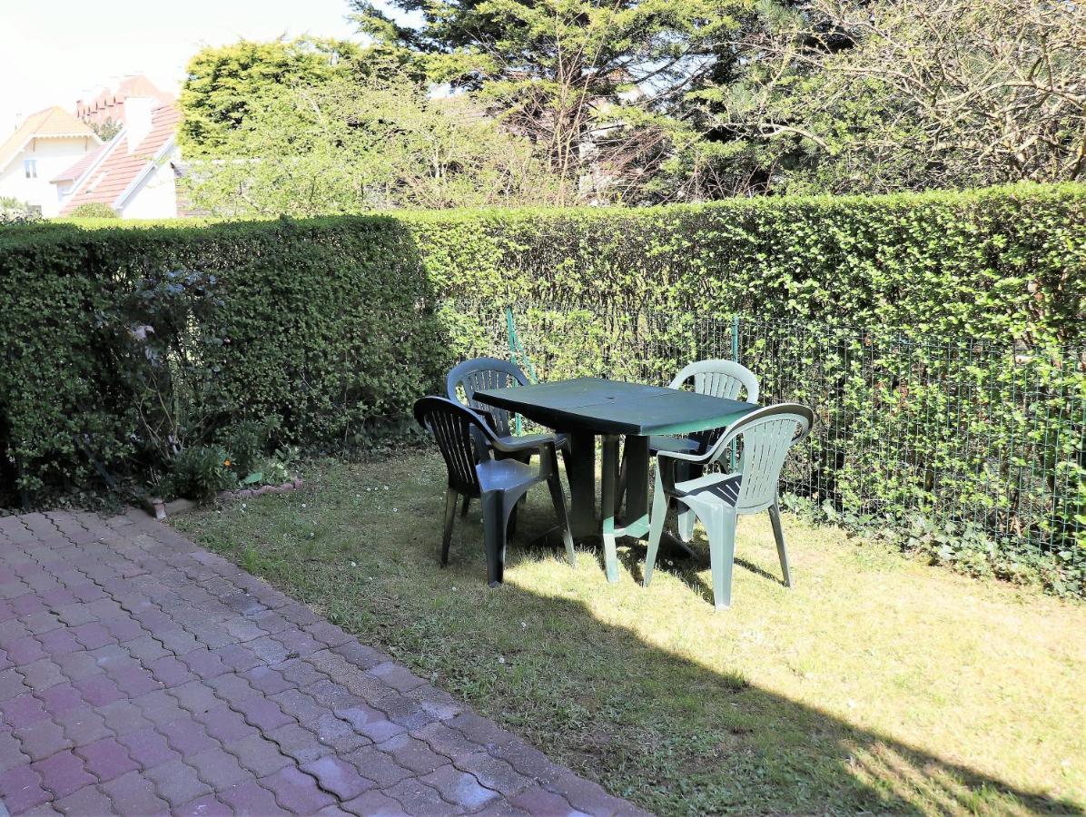 Appartement Cabourg Pres De La Plage Exteriör bild