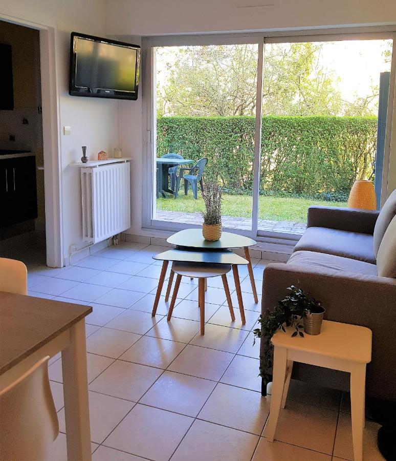 Appartement Cabourg Pres De La Plage Exteriör bild
