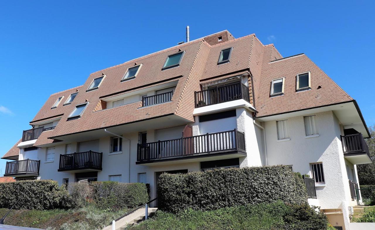 Appartement Cabourg Pres De La Plage Exteriör bild