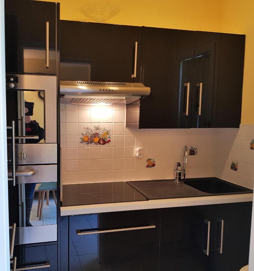 Appartement Cabourg Pres De La Plage Exteriör bild