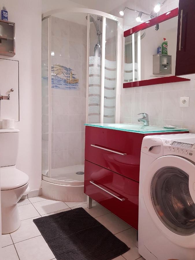 Appartement Cabourg Pres De La Plage Exteriör bild
