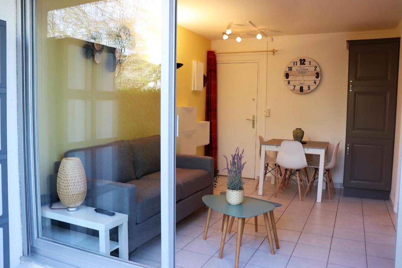 Appartement Cabourg Pres De La Plage Exteriör bild